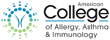 American College of Allergy Asthma and Immunology